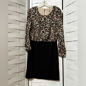 Banana Republic Fitted Dress